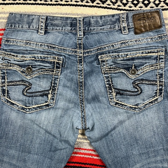 Silver Jeans Gordie Regular Fit | Size 36 - Picture 6 of 6